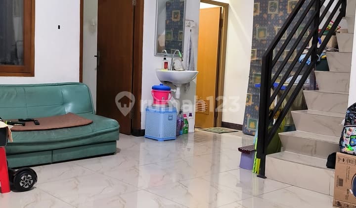 Turun Harga! Rumah Leuwi Anyar Dekat Stasiun Leuwi Panjang