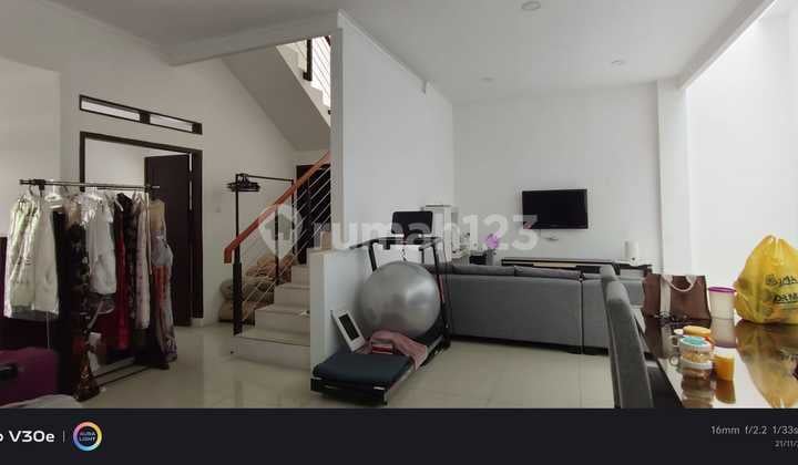 Rumah Bagus Siap Huni Mekar Wangi, Bandung