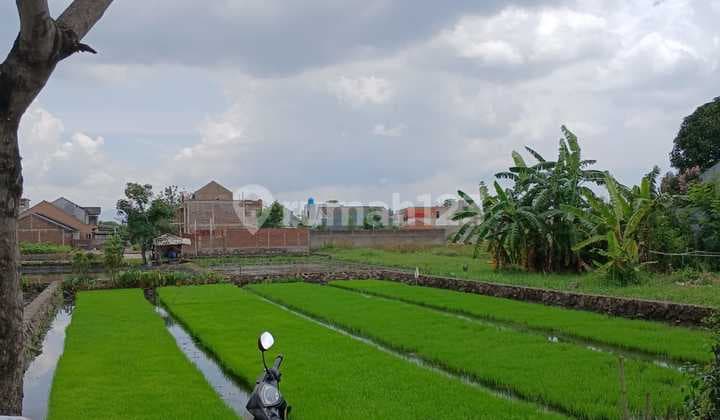 Turun Harga! Kavling Cimencrang Gede Bage, Bandung
