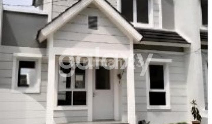 Rumah Bagus di Victoria Highland Citraland, Bsb