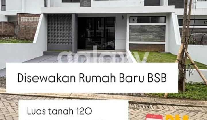 For Rent The Miles BSB House, Mijen Semarang For Rent The Miles BSB House, Mijen Semarang