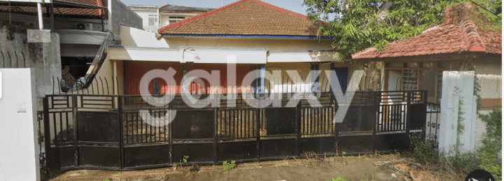 Disewakan Rumah di Jl Taman Hasanudin, Semarang Utara Disewakan Rumah di Jl Taman Hasanudin, Semarang Utara