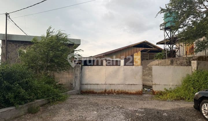 Sell Fast and Negotiable Warehouse in Sayung, Demak