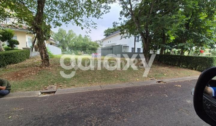 Dijual tanah di Jalan Kavling Lippo Karawaci, Kota Tangerang