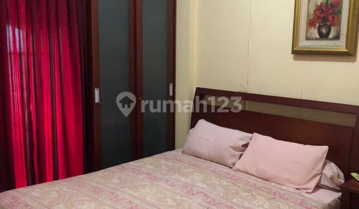 Apartemen 1 Bedroom Fully Furnished Lantai 7