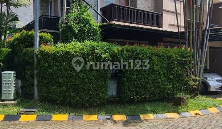 Siap Huni, Rumah, 2 Lantai, SHM di Perumahan Bintaro Prime Residence