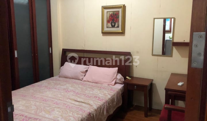 Disewakan Apartemen 1 Bedroom Fully Furnished di Poins Square Lebak Bulus