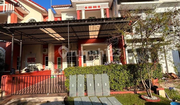 Rumah 2 Lantai Mitra Raya Cluster Everfresh