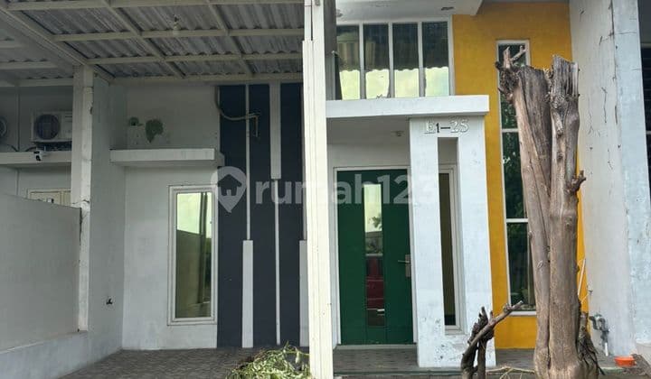 Dijual Rumah 1 Lantai Wisata Semanggi Surabaya