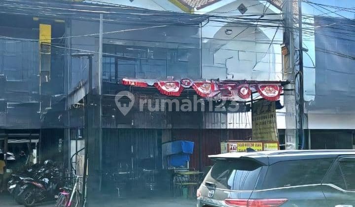 Dijual Ruko Raya Mulyosari Semi Furnish Surabaya Timur