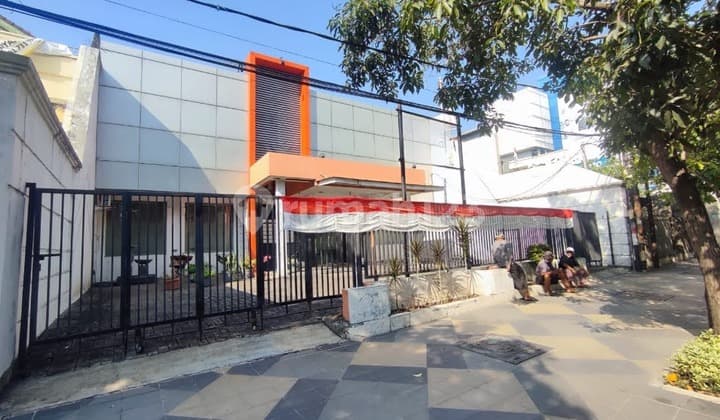 Disewakan Bangunan Komersial Raya Kertajaya Indah Surabaya