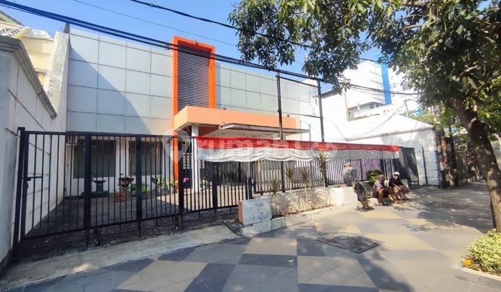 Disewakan Bangunan Komersial Raya Kertajaya Indah Surabaya