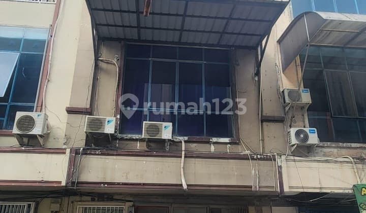 Dijual Cepat Ruko 4 Lantai Jemursari Surabaya
