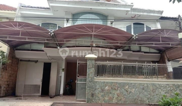 Dijual Rumah 2 Lantai Siap Huni Mulyosari Mas Surabaya Timur