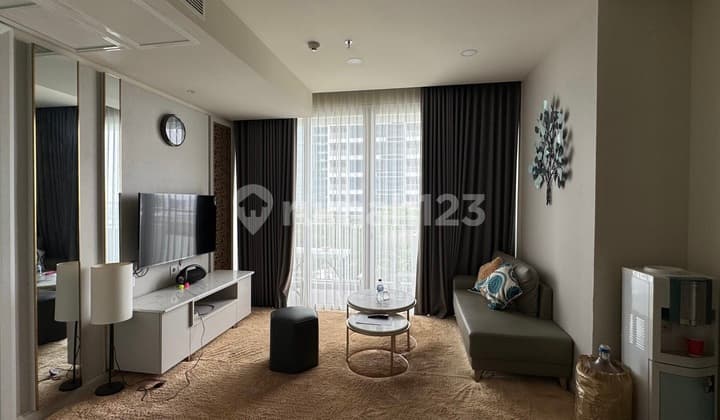 Disewakan Apartemen 2Br Galaxy Surabaya
