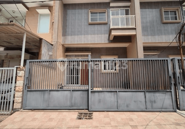 Dijual Rumah Baru 2 Lantai Mulyosari Utara Surabaya