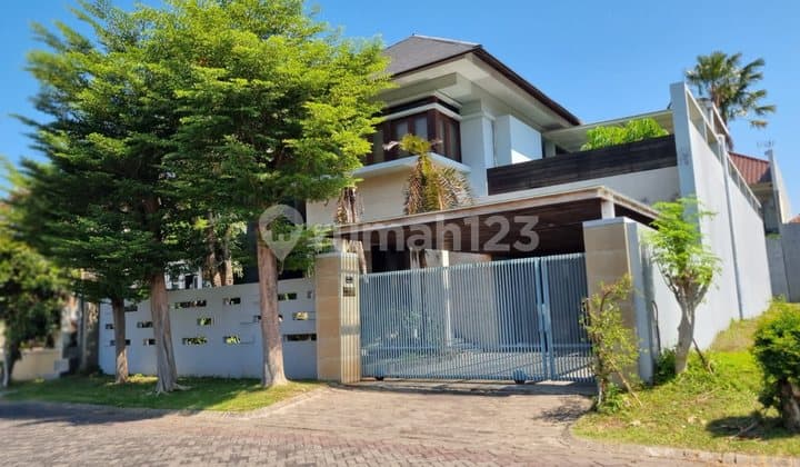 Dijual Rumah Mewah Villa Westwood Pakuwon City Surabaya