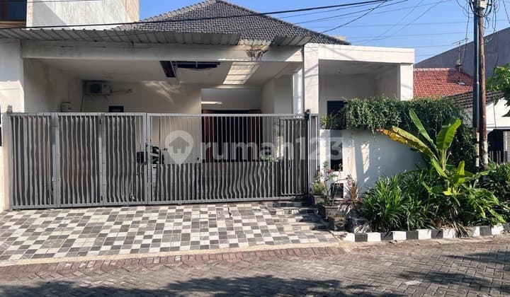 Dijual Rumah Dekat Ubaya Rungkut Mejoyo Surabaya