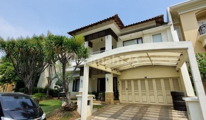 Dijual Rumah Pakuwon City Laguna Regency Surabaya Timur
