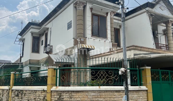 Dijual Rumah 2 Lantai Jemur Andayani Surabaya