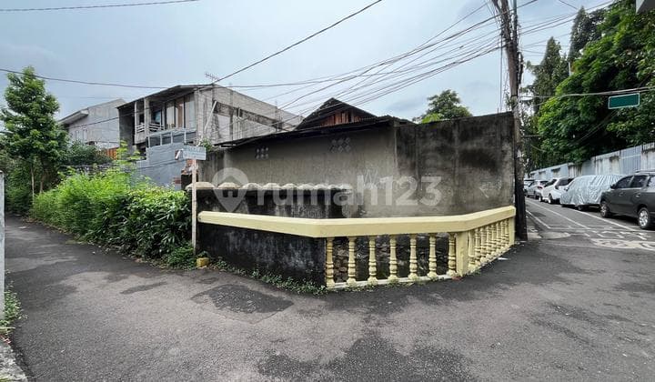 Tebet Land, South Jakarta, Near District Office, Strategic Location