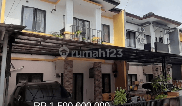 For Sale Minimalist Emperor House Bintaro 5 Strategic Locations