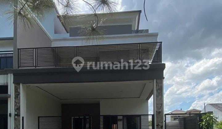 Dijual Rumah Citra Raya Telaga Mediterrania