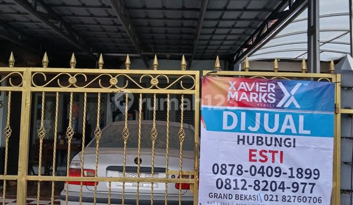 Di Jual Rumah Di Jl.tropikana Bagus Shm,sangat Strategis Di Jalan Utama Selangkah Dengan Pintu Tall Km34, Jakarta Cikampek