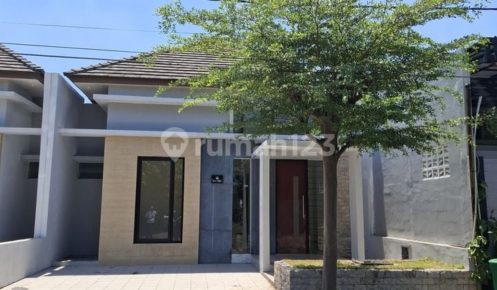 Dijual Rumah Murah Sudoarjo