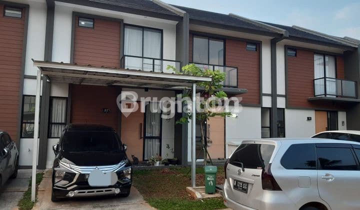 Rumah Baru Di Lippo Karawaci Tangerang