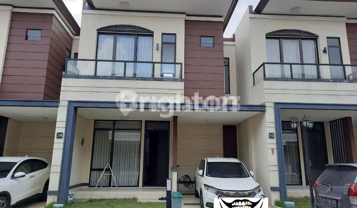 Rumah Lavon Swan City Tangerang