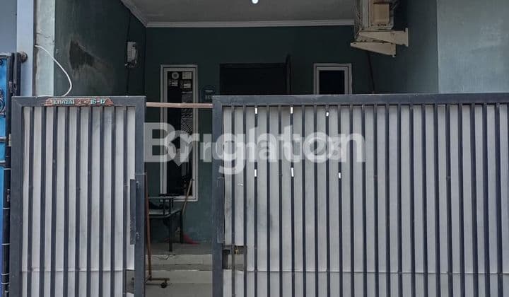 RUMAH MURAH DI TAMAN CIBODAS , TERATAI, TANGGERANG