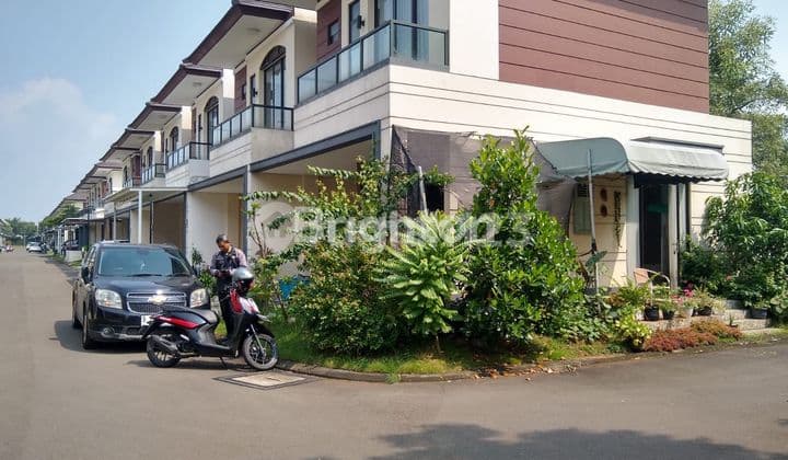 RUMAH NYAMAN DI LAVONCITY ,CLUSTER ENCHANTA , TANGGERANG,CIKUPA