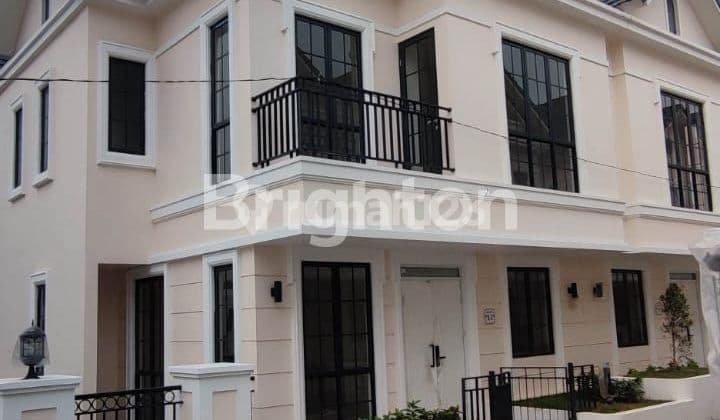 Rumah Lavon 2 Swan City Tangerang