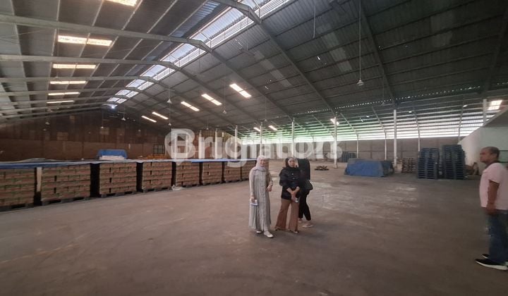 Disewa Gudang Panjang Bandar Lampung