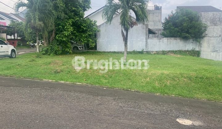 Dijual Tanah Citra Garden