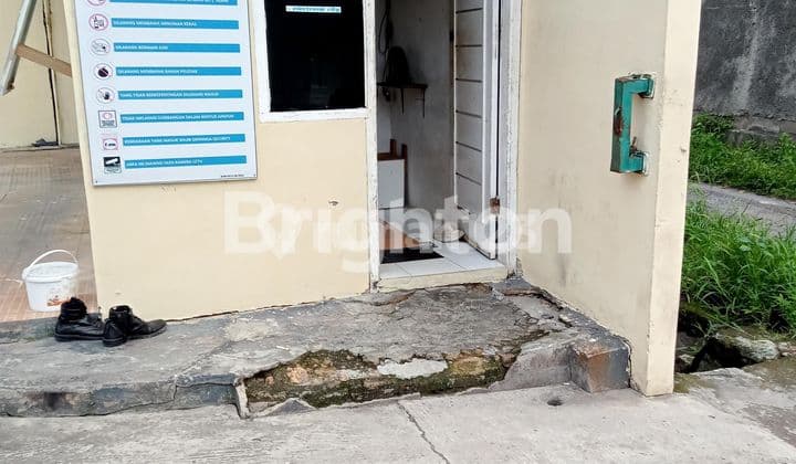 Juall Gudang Dijalan Urip Sumoharjo Bandar Lampung