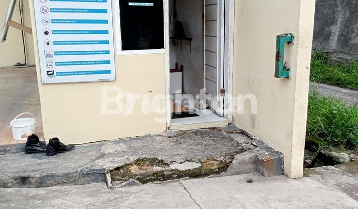 Juall Gudang Dijalan Urip Sumoharjo Bandar Lampung