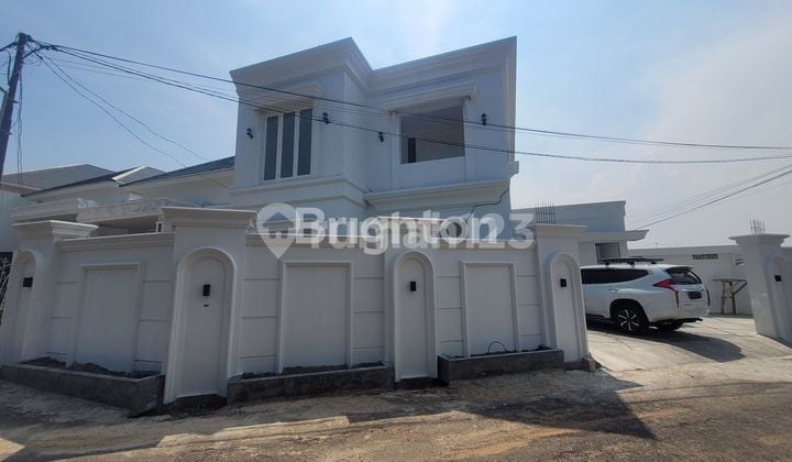 Jual Rumah Tanjung Karang Pusat,ada.kolam Renang Nya.dekat Central Plaza