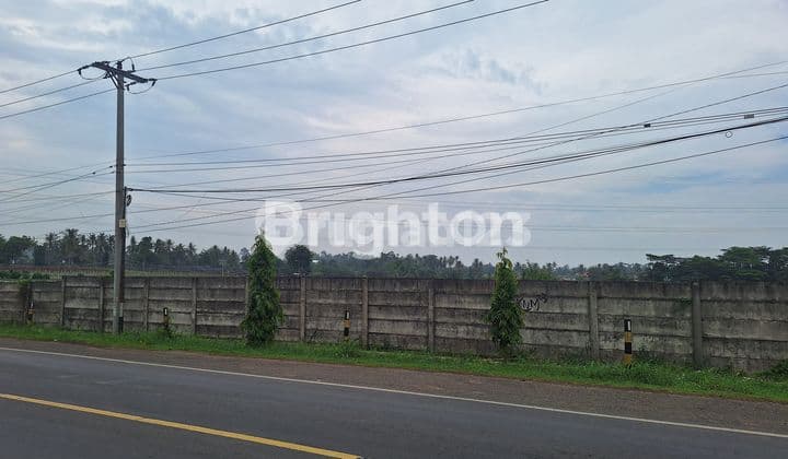 Tanah Raden Gunawan Bandar Lampung