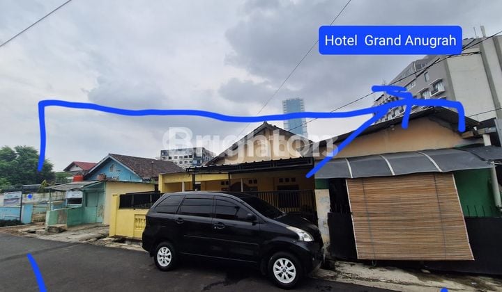 Tanah Raden Intan Bandar Lampung