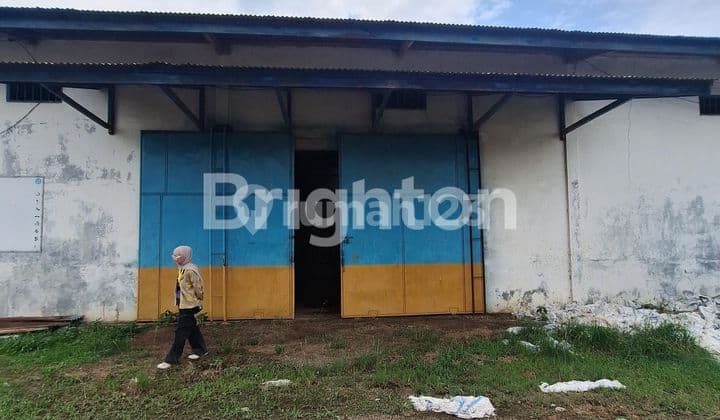 Sewa Gudang Pringsewu Lampung