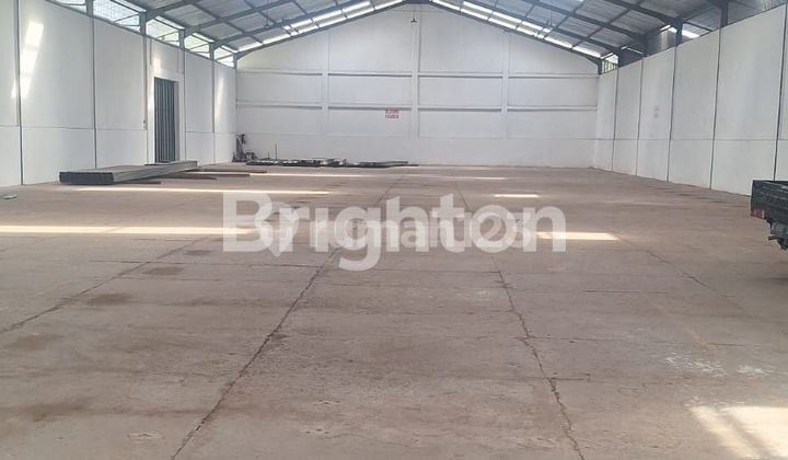 Sewa Gudang Sutami Bandar Lampung