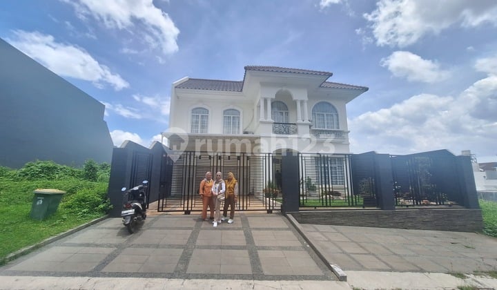 Rumah Citra Garden Furnished Teluk Betung Barat, Bandar Lampung