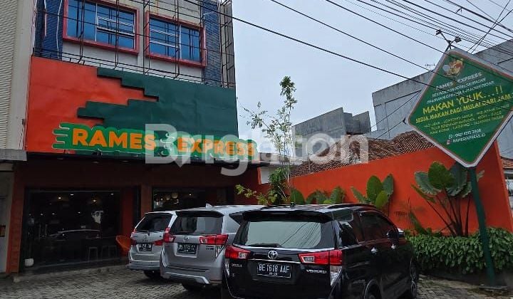Disewa Ruko Sudirman Bandar Lampung