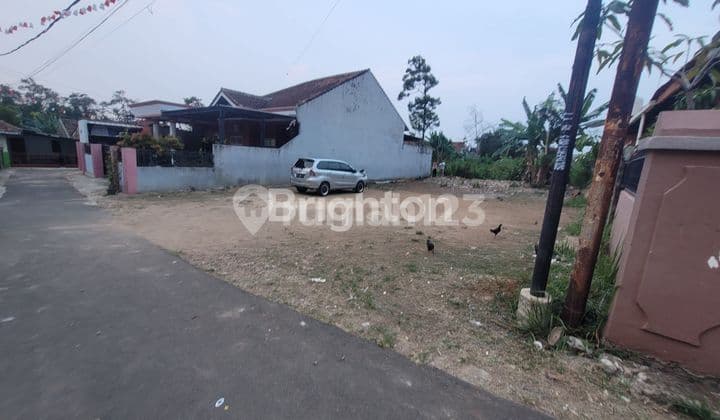 Tanah di Kedaton Gg..PU