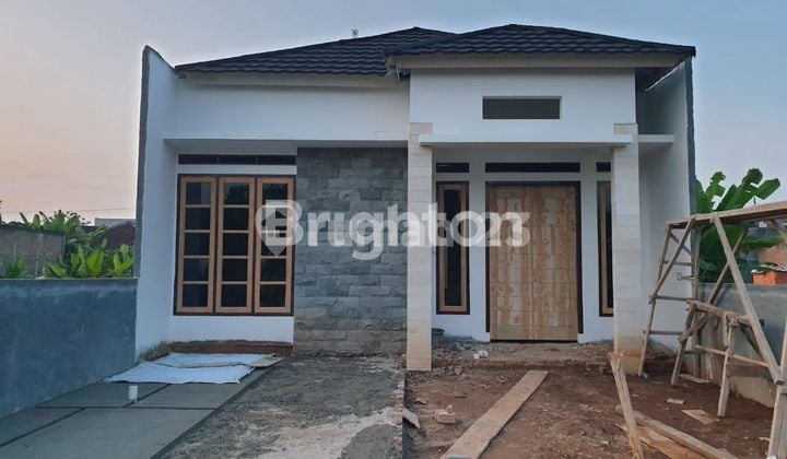 Rumah Baru Berkualitas, Harga Terjangkau , Rajabasa Bandar Lampung