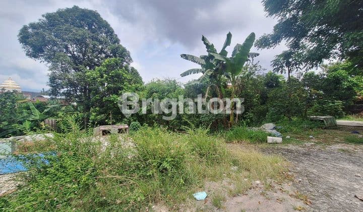 Land for Sale in Kedamaian, Bandar Lampung
