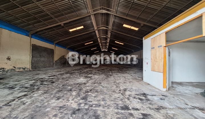 Gudang Way Lunik Bandar Lampung