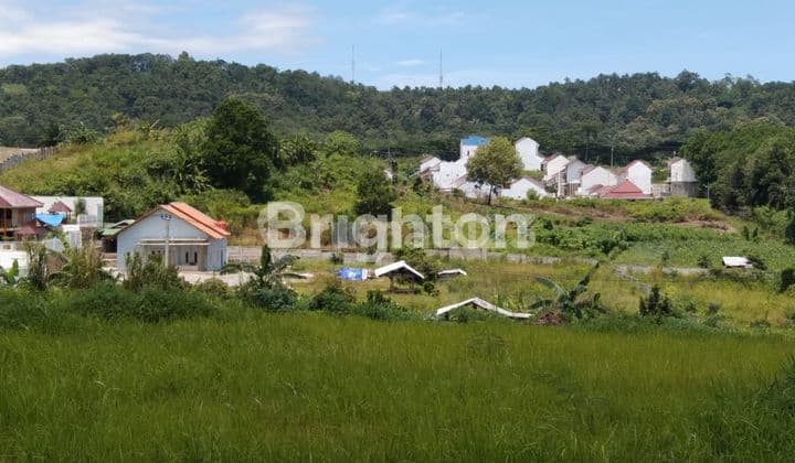 Dijual Tanah Kemiling Bandar Lampung.